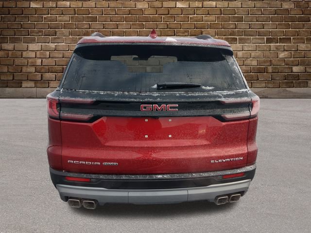2026 Gmc Acadia Elevation photo 3