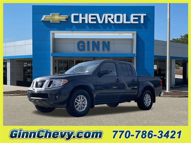 2019 Nissan Frontier SV's photo