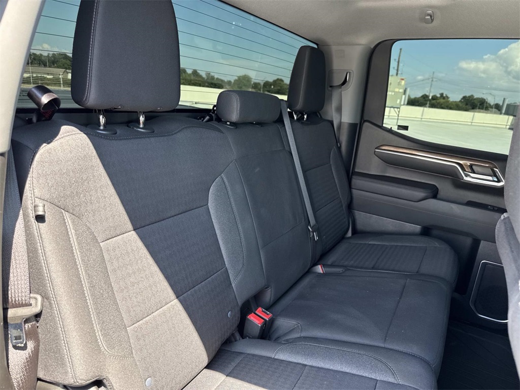 2023 Chevrolet Silverado 1500 RST Rally Edition photo 9