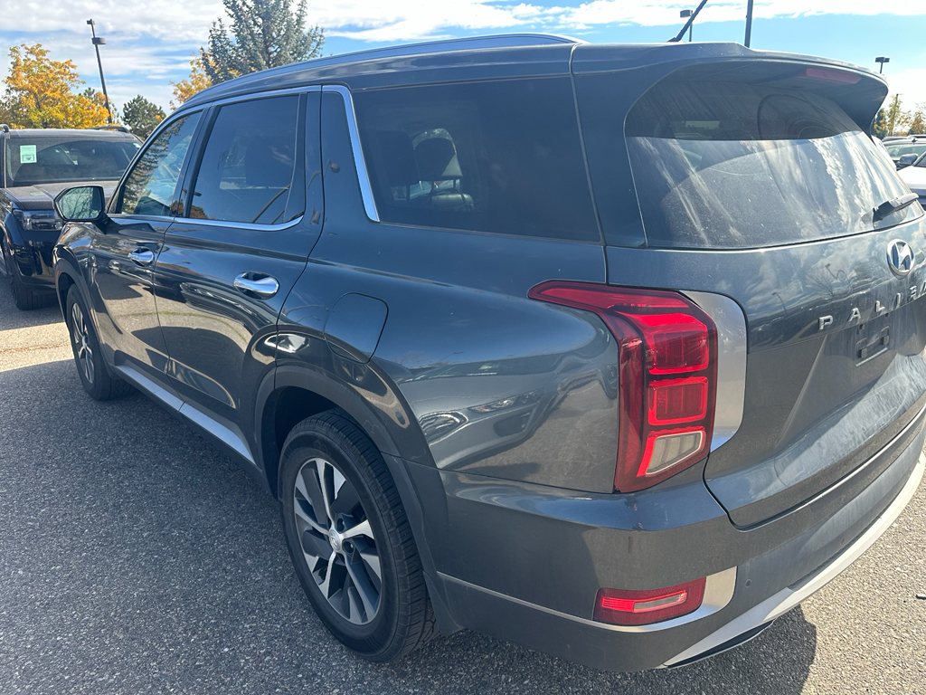 2020 Hyundai Palisade SEL photo 4