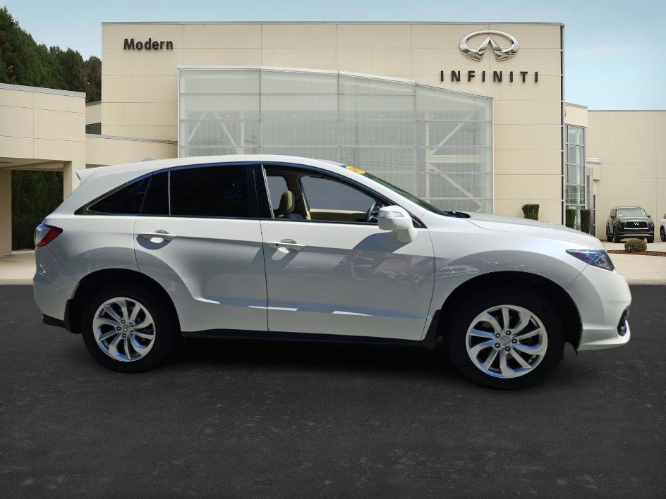 2017 Acura RDX Technology photo 3