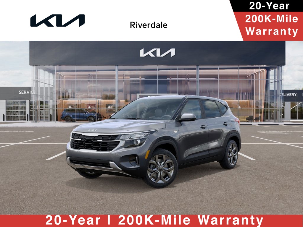 2026 Kia Seltos LX's photo