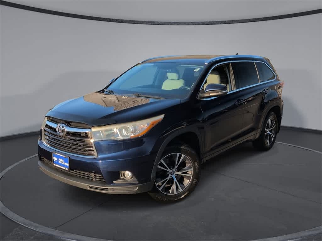 2016 Toyota Highlander