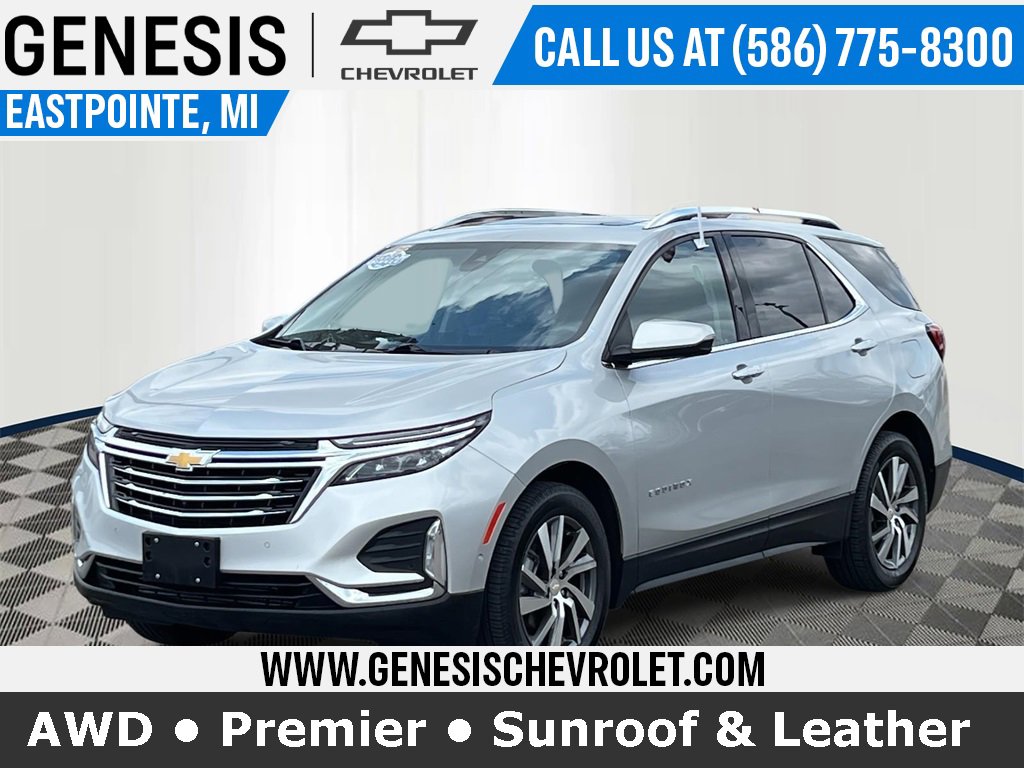 2022 Chevrolet Equinox