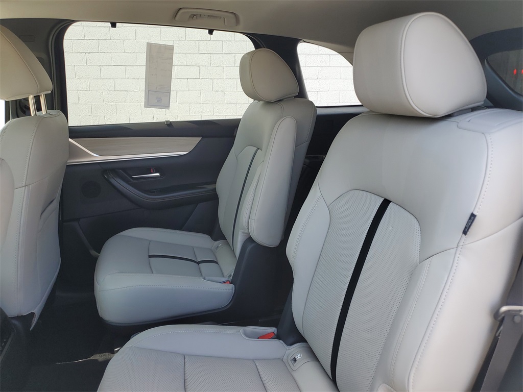 2025 Mazda CX-90 3.3 Turbo Premium S photo 12