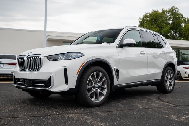 2026 BMW X5 40i's photo