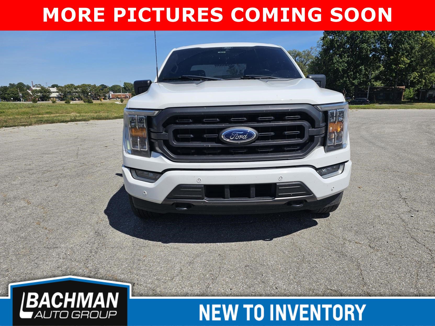 2021 Ford F-150 XLT photo 2