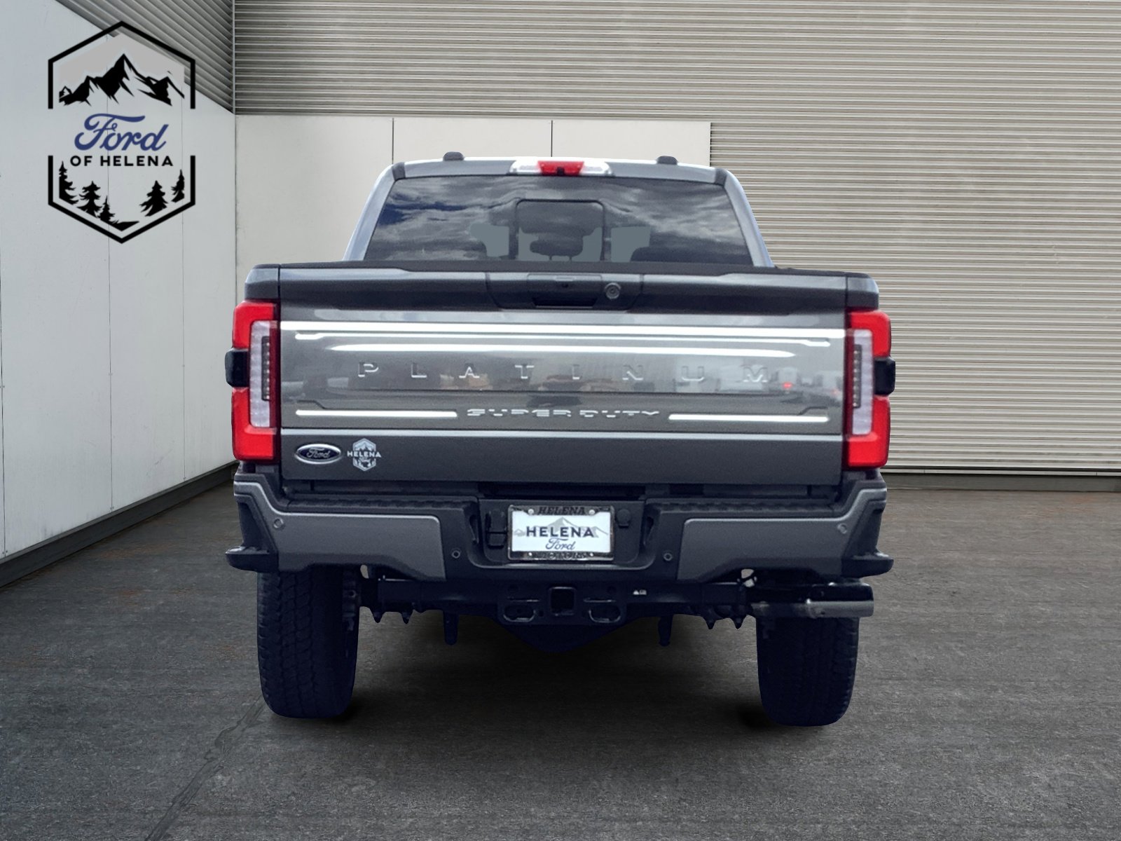 2025 Ford F-350 Platinum photo 4