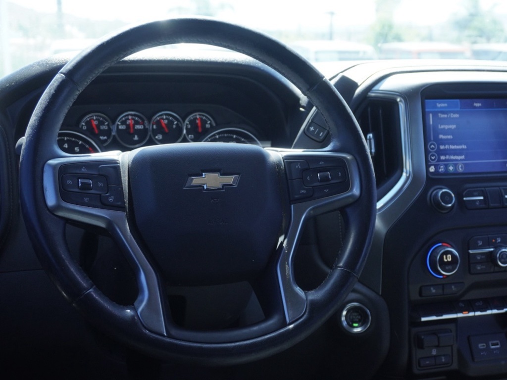 2019 Chevrolet Silverado 1500 LT photo 31