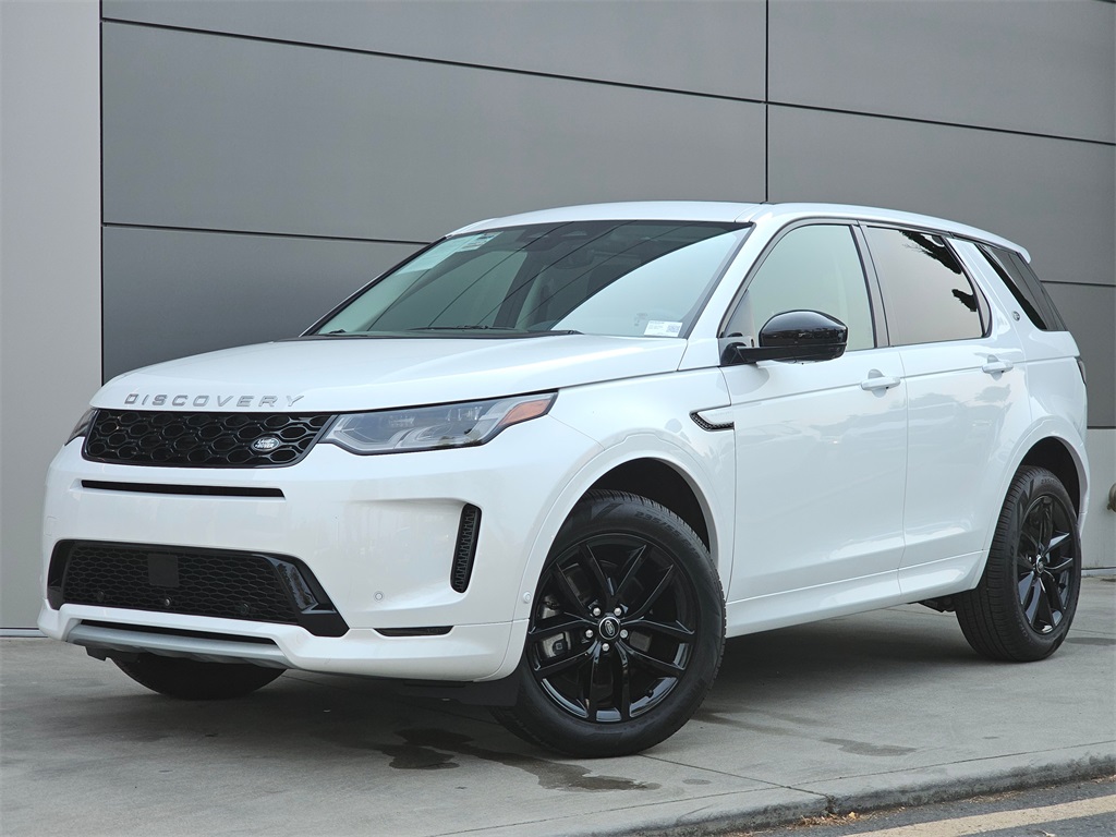 2024 Land Rover Discovery Sport