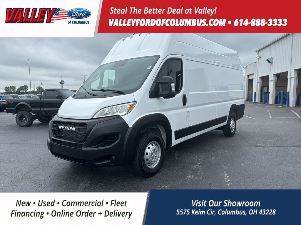 2023 Ram ProMaster 3500 photo 2