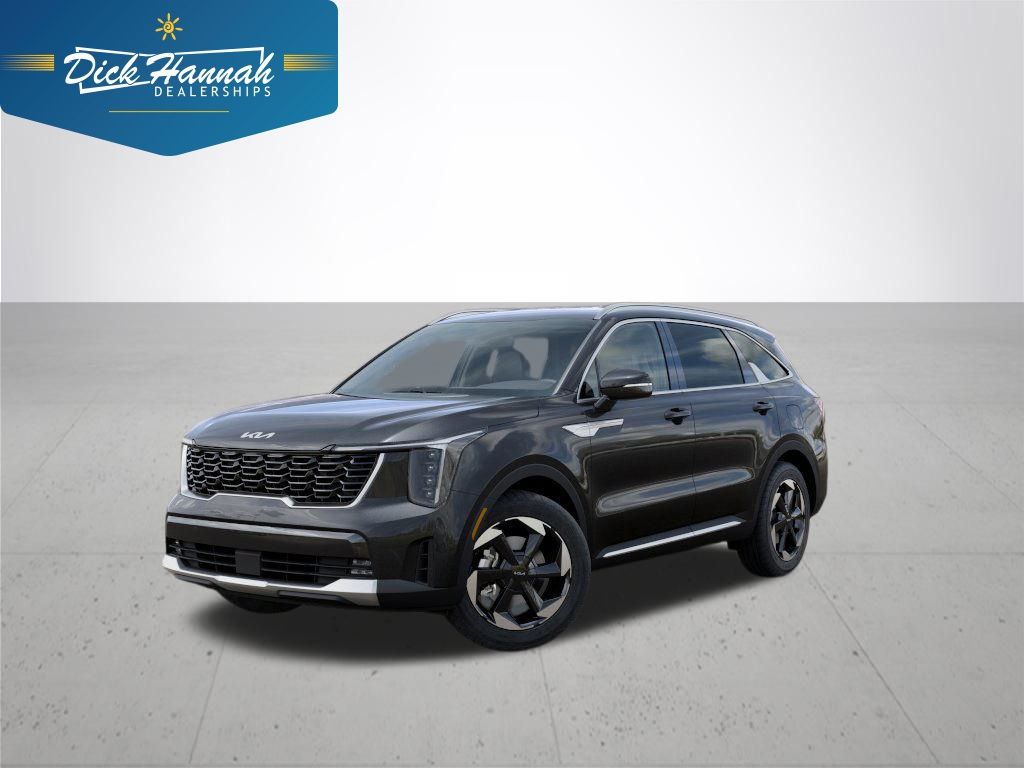 2026 Kia Sorento EX PHEV's photo