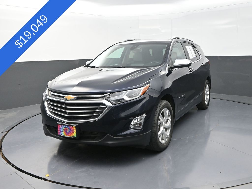 2021 Chevrolet Equinox Premier photo 3
