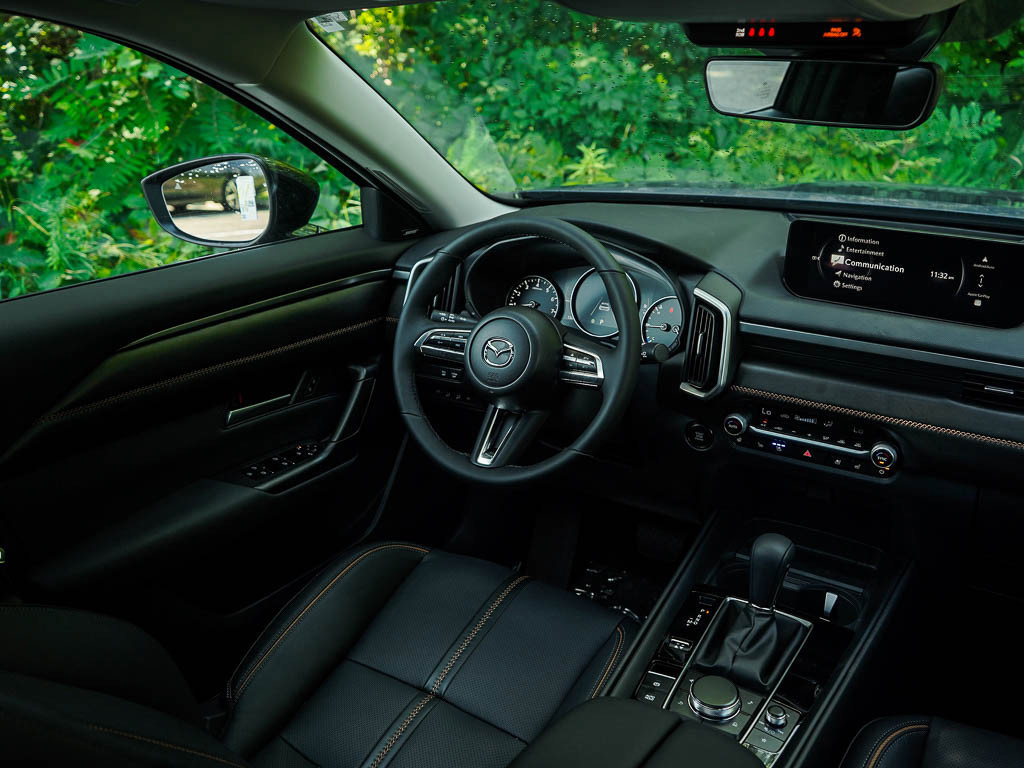 2025 Mazda CX-50 2.5 Turbo Premium photo 13
