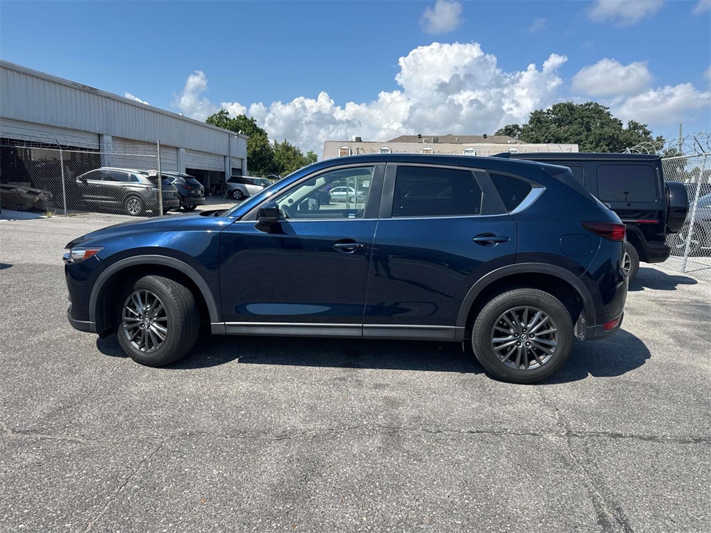 2019 Mazda CX-5 Touring photo 2