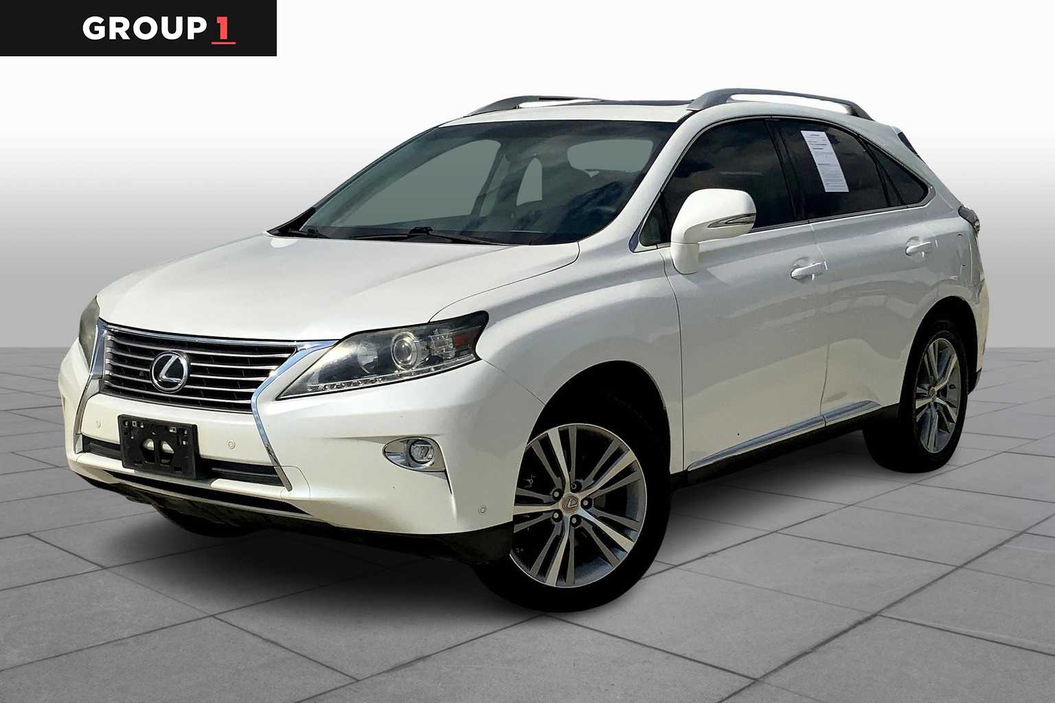 2015 Lexus RX