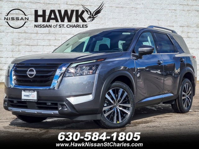 New Nissan Pathfinder | Hawk Nissan of St. Charles