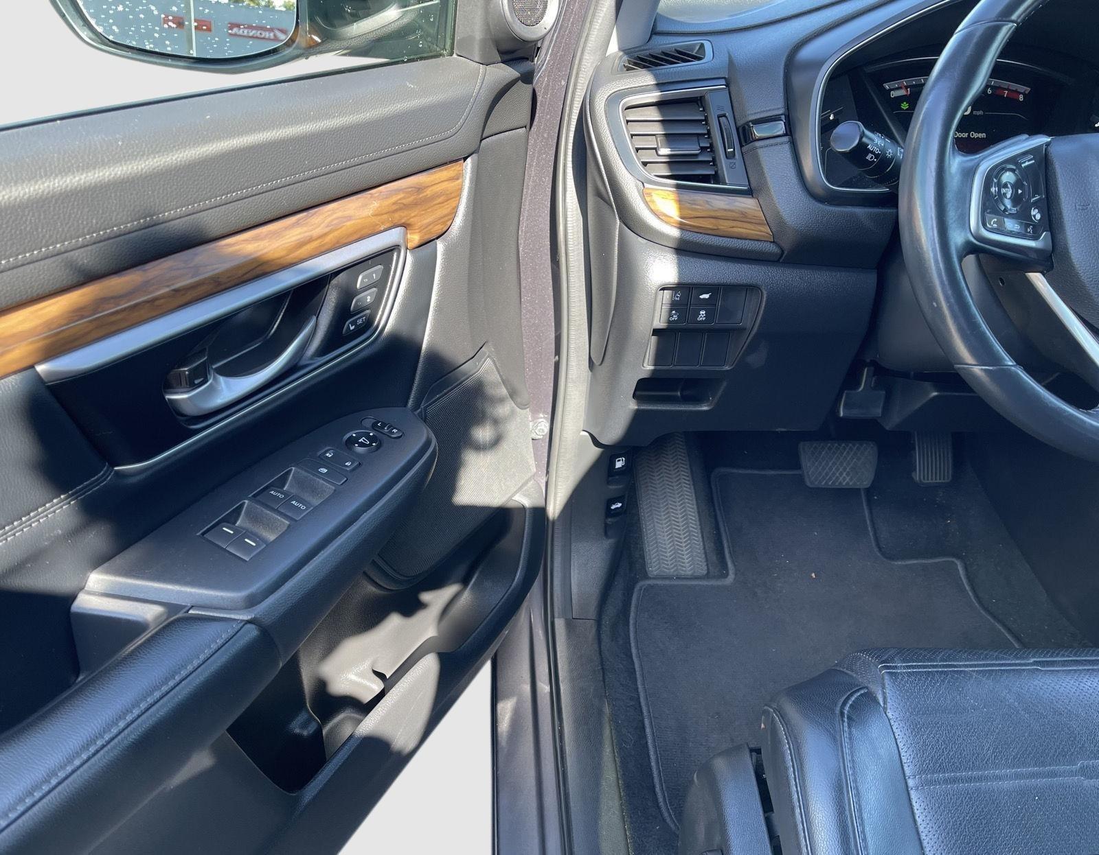 2020 Honda CR-V EX-L photo 2