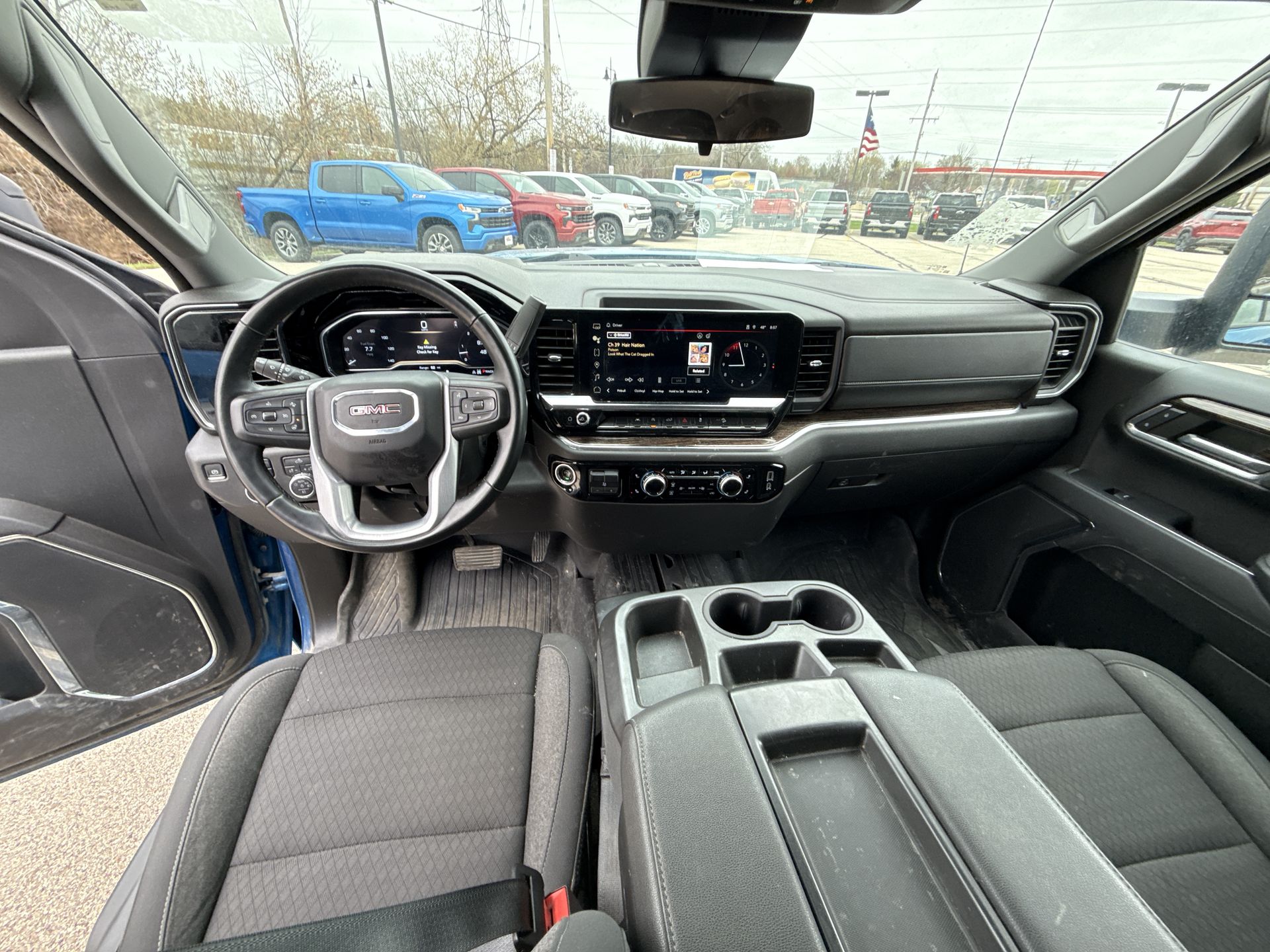 2023 Gmc Sierra 1500 Elevation photo 11