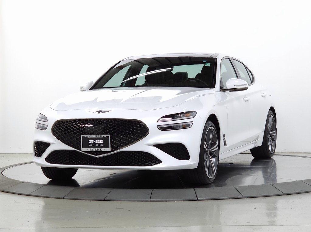 2025 Genesis G70 2.5T Sport Prestige photo 3