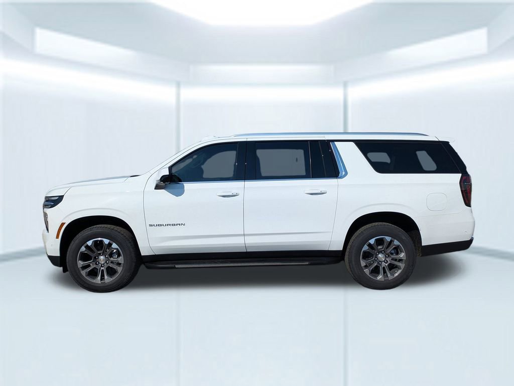 2025 Chevrolet Suburban LS photo 2