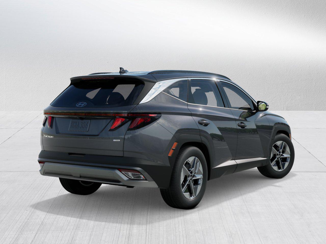 2026 Hyundai Tucson SEL photo 4