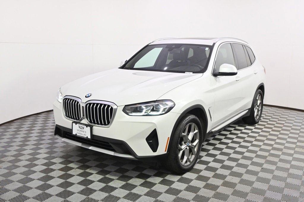 2024 BMW X3 30i's photo