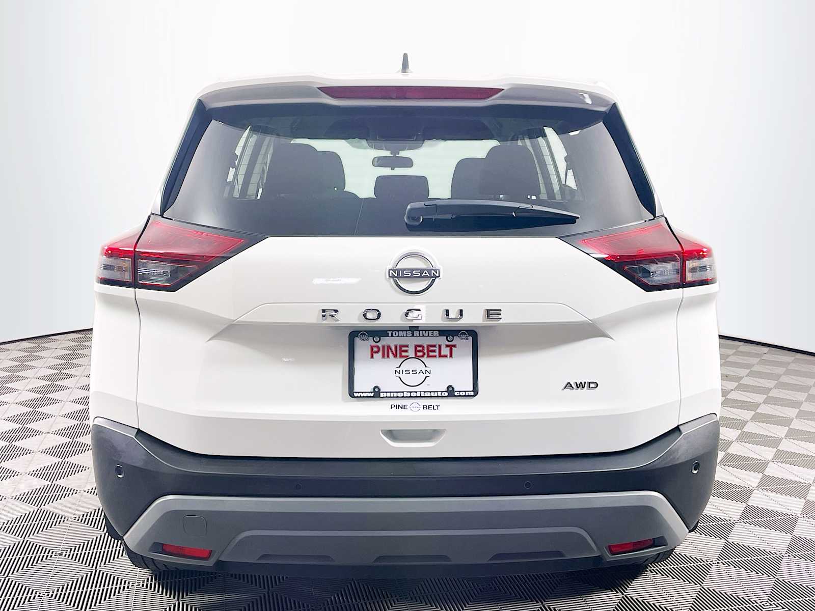 2023 Nissan Rogue S photo 3