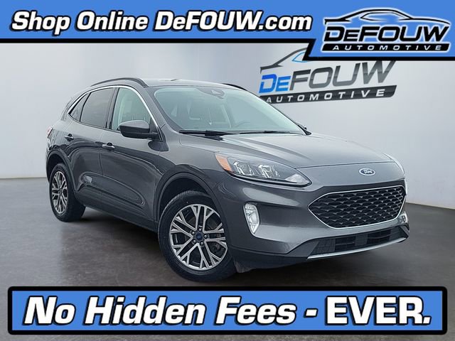 2021 Ford Escape SEL's photo