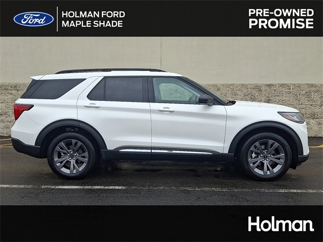 2025 Ford Explorer Active's photo