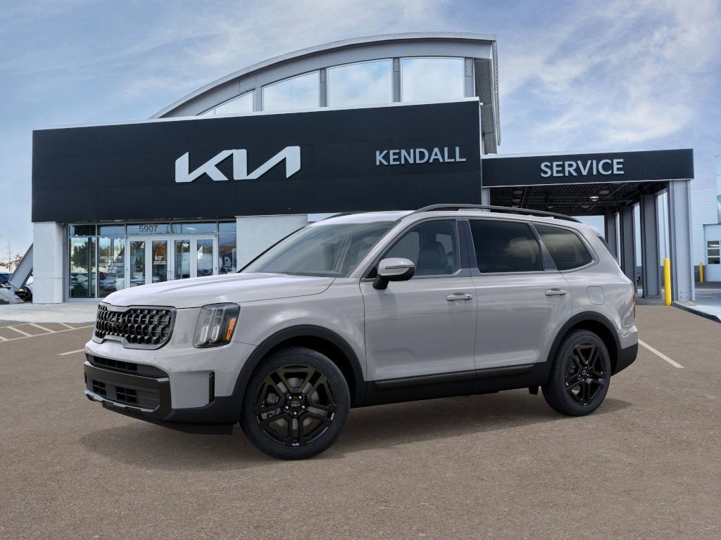 2025 Kia Telluride EX X-Line photo 2