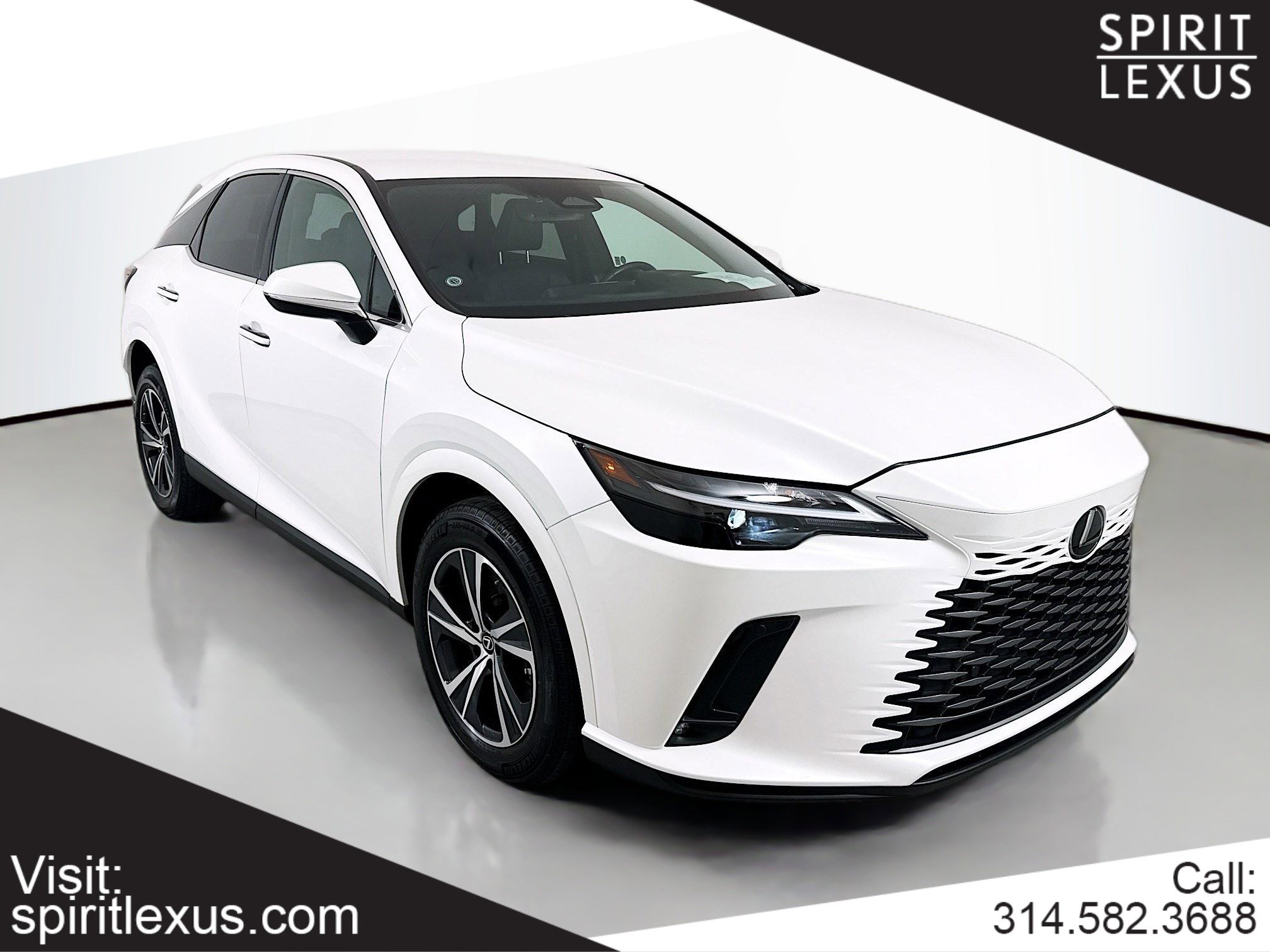 2023 Lexus RX 350's photo