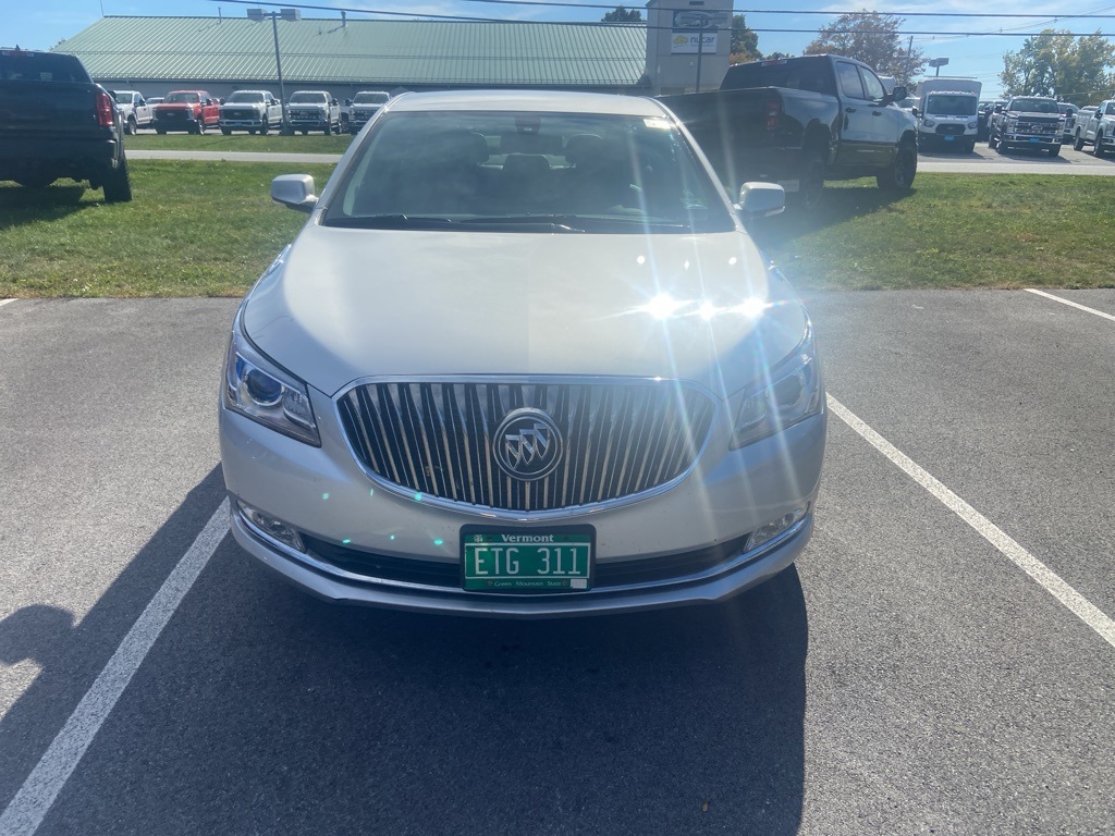 2015 Buick LaCrosse Leather photo 2