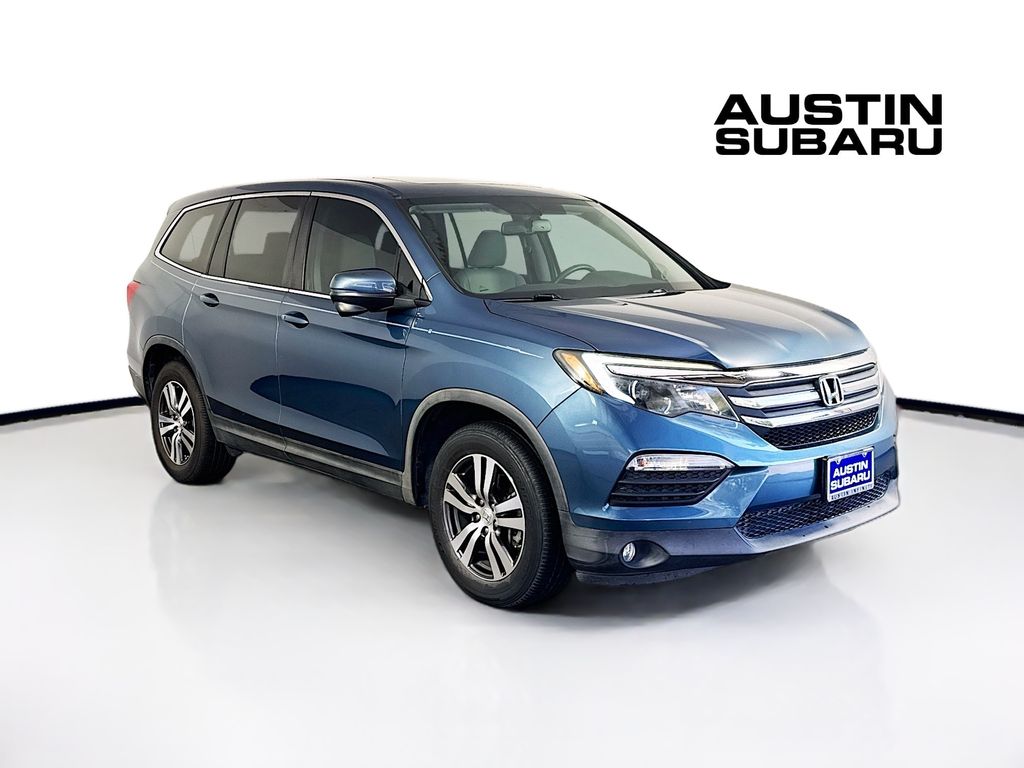 2016 Honda Pilot EX-L
