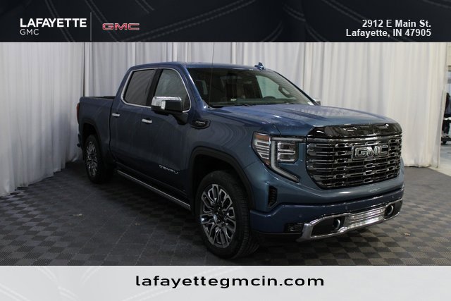 2026 GMC Sierra 1500 Denali Ultimate's photo