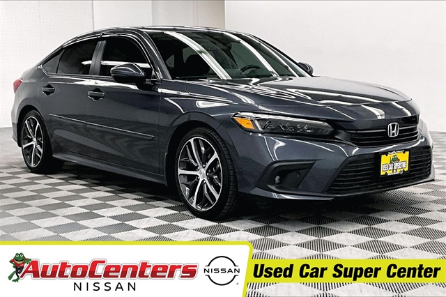 2023 Honda Civic Touring