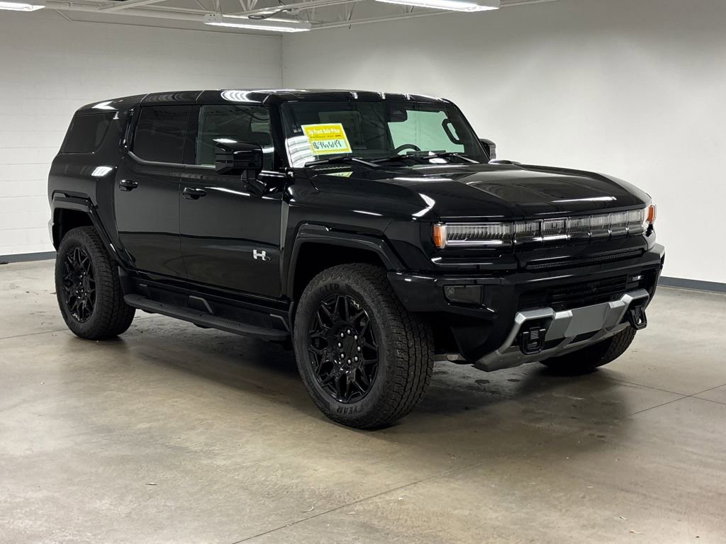 2026 GMC HUMMER EV 2X's photo