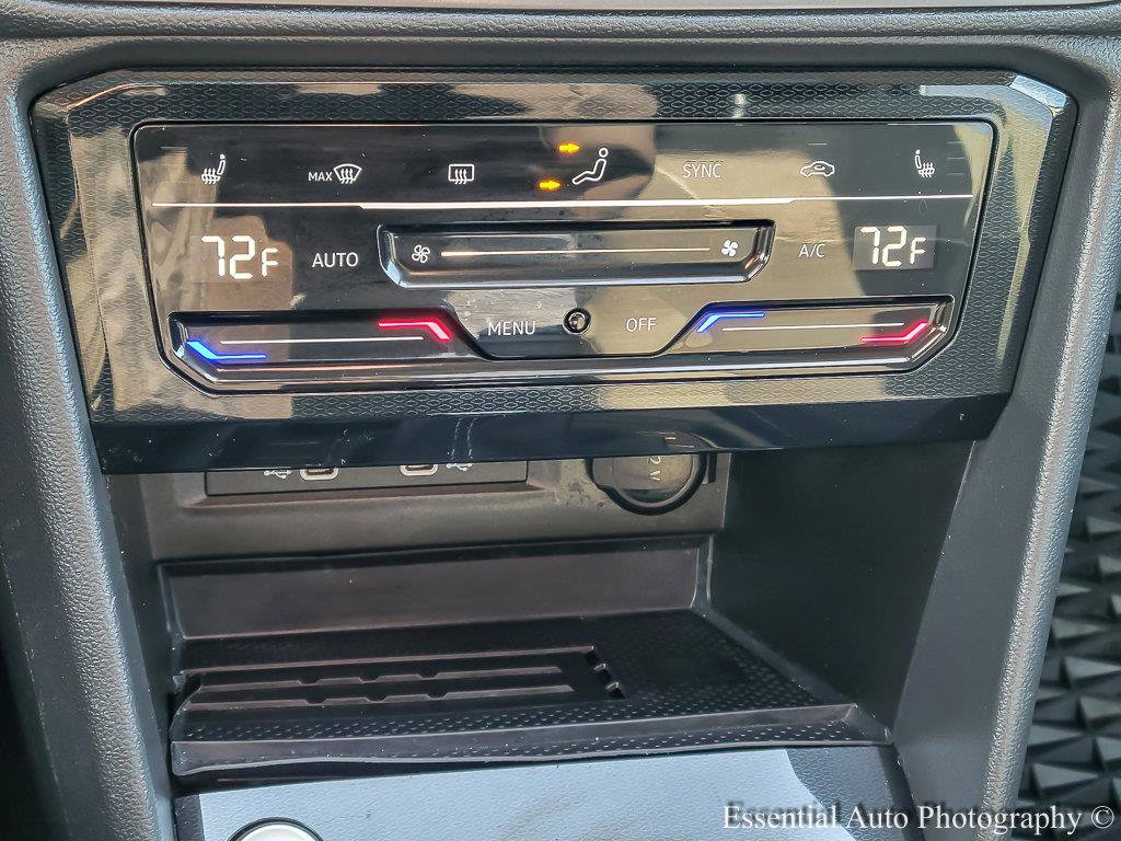 2025 VOLKSWAGEN TAOS - Image 14