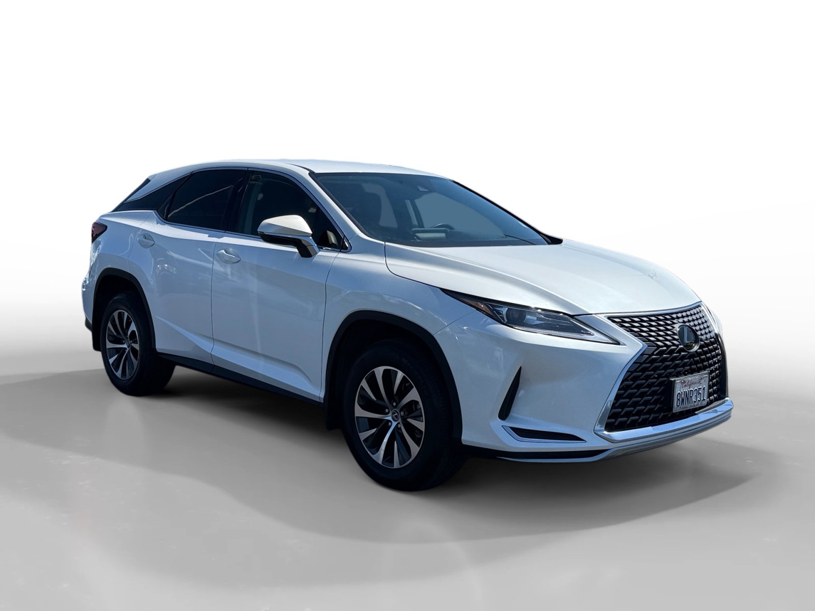 2021 Lexus RX 350 Premium photo 7