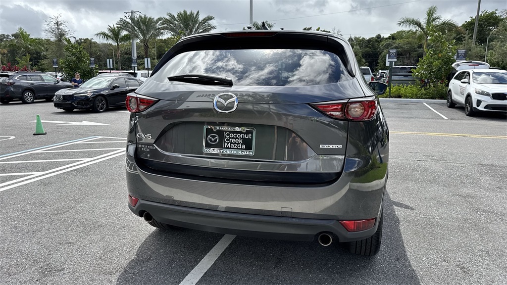 2021 Mazda CX-5 Grand Touring photo 25