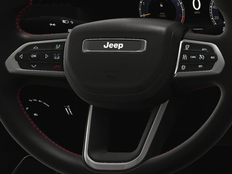 2023 Jeep Compass Trailhawk photo 19