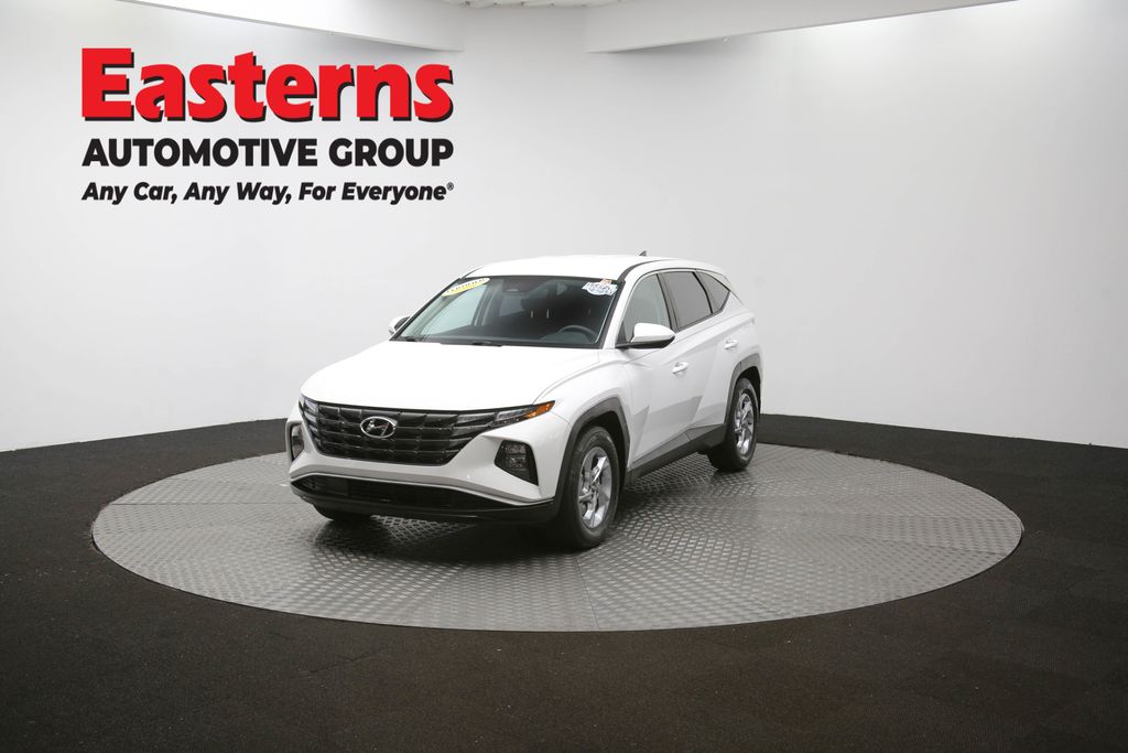 2024 Hyundai Tucson SE photo 46