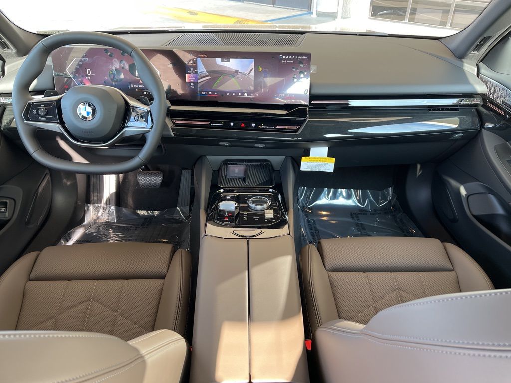 2025 Bmw 530i photo 7