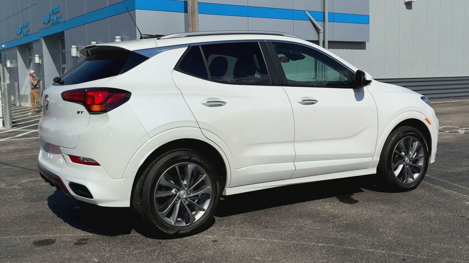 2023 Buick Encore GX Select photo 2
