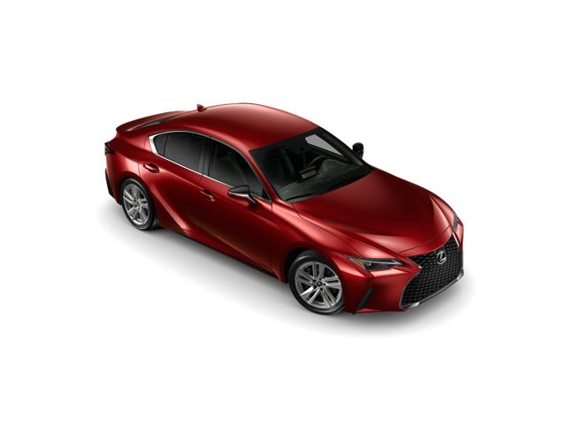 2025 Lexus IS 300 photo 4
