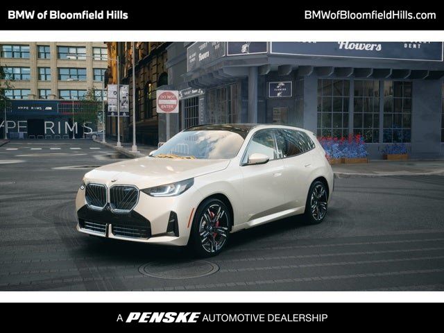 2025 BMW X3 30's photo