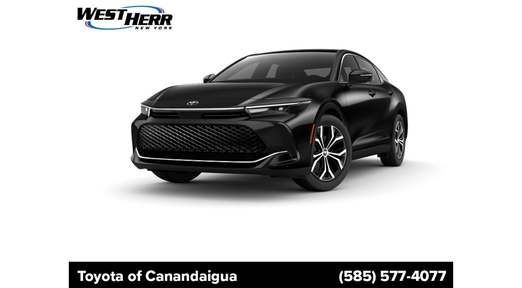 New 2024 Toyota Toyota Crown XLE XLE in Canandaigua West Herr
