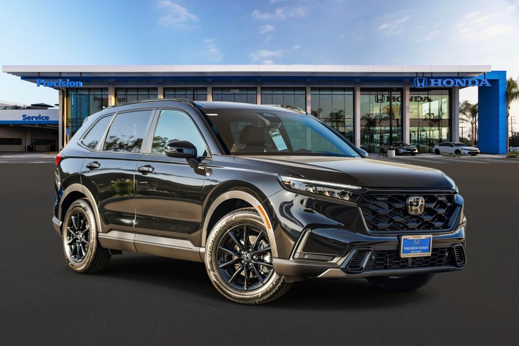 2026 Honda CR-V Sport-L's photo