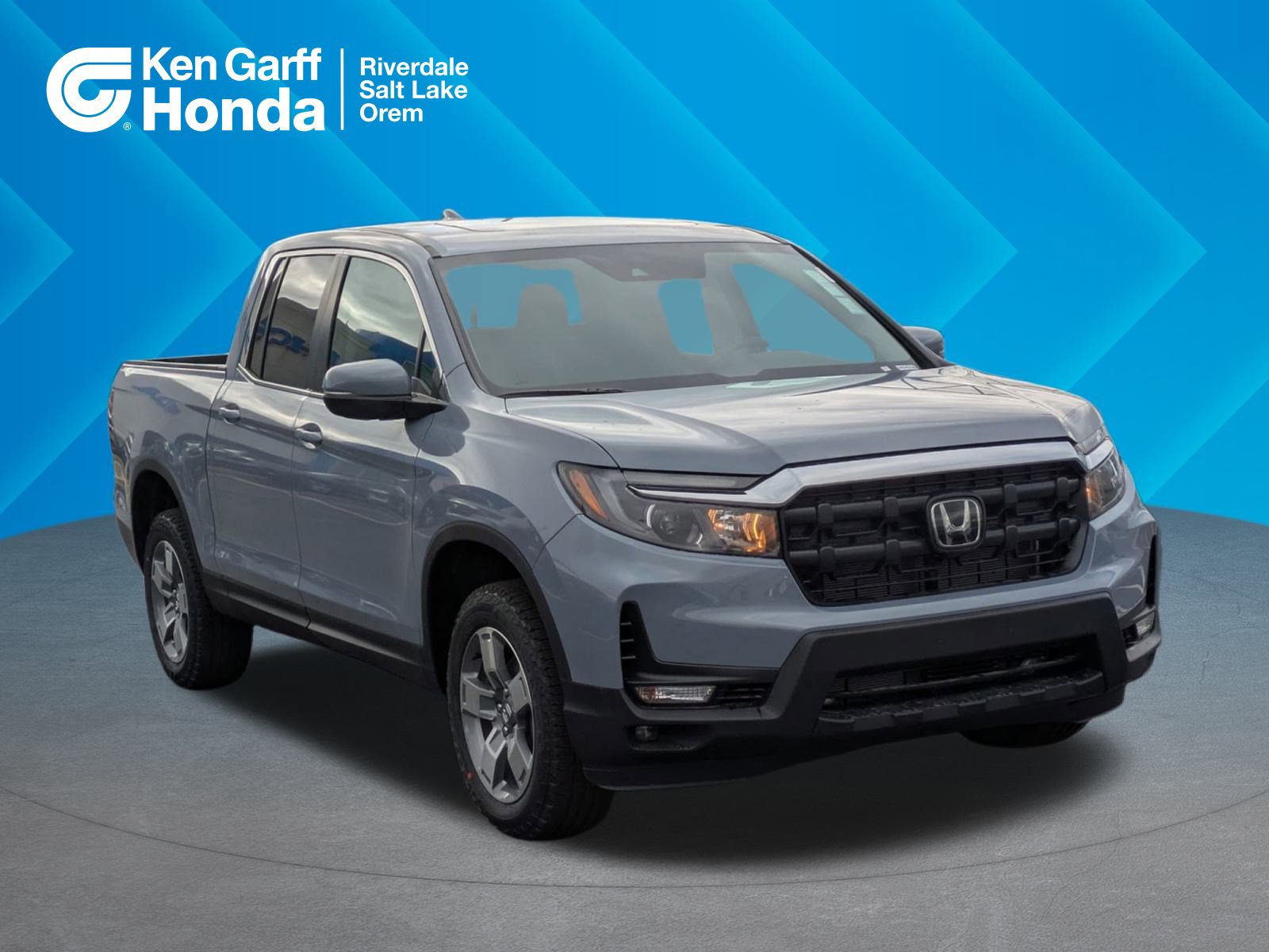 2026 Honda Ridgeline RTL's photo