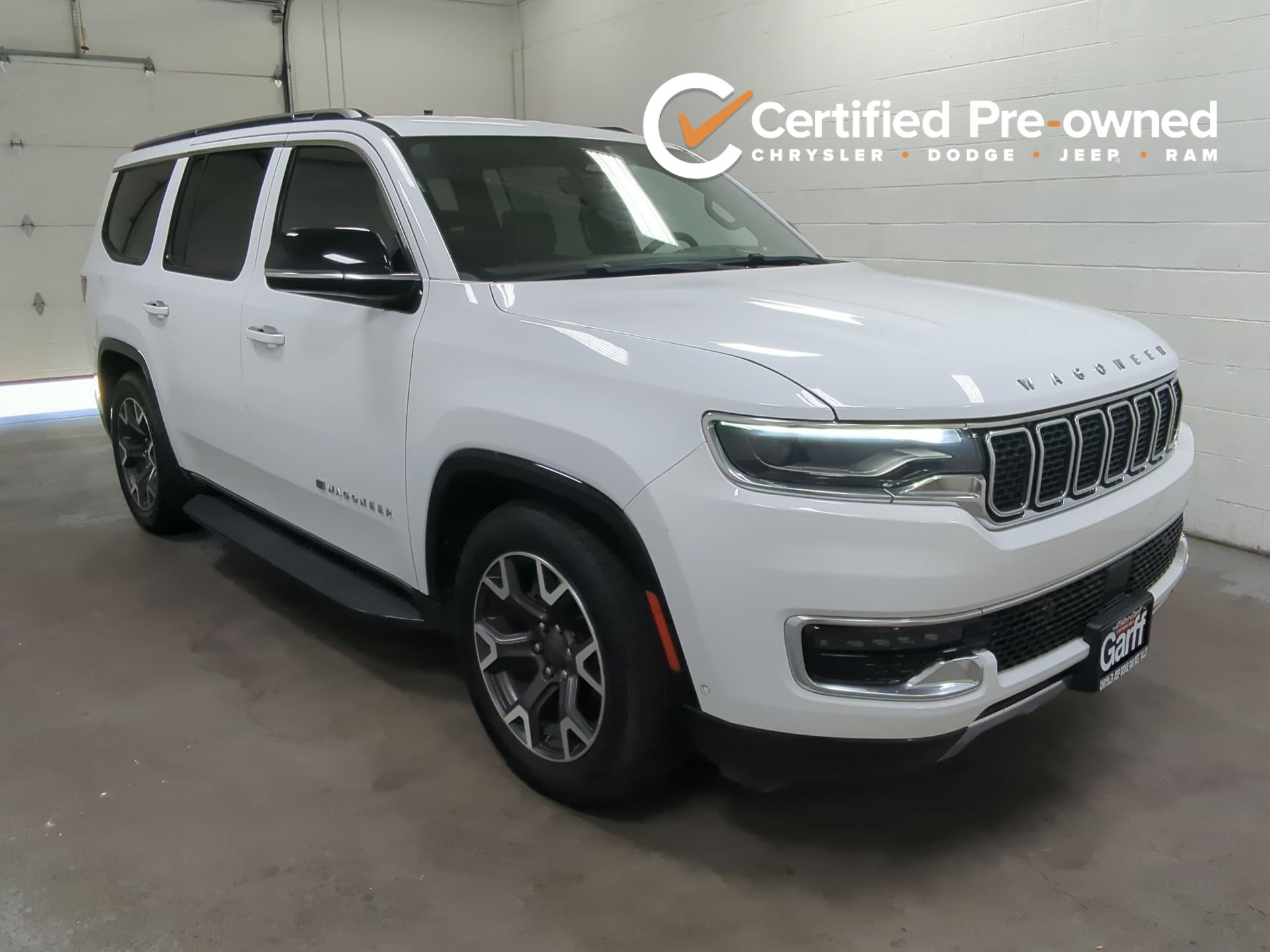 2023 Jeep Wagoneer Series III